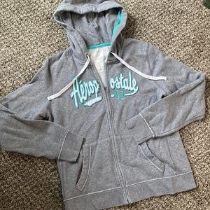 Aeropostale Zip up Hoodie